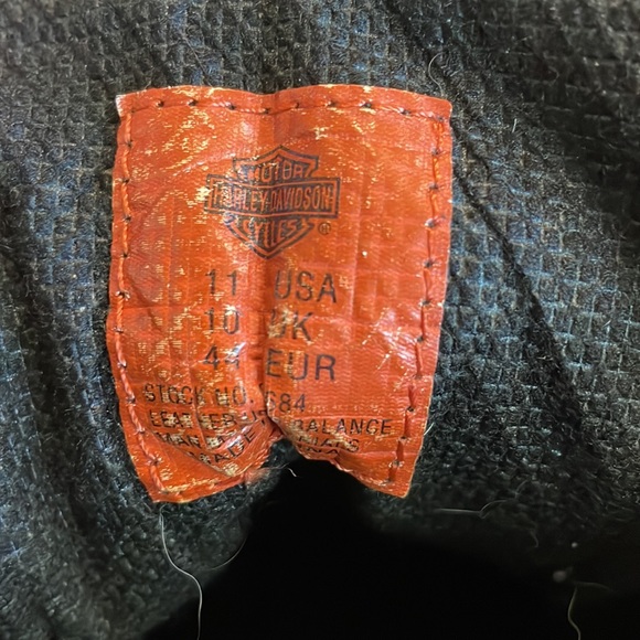 HARLEY DAVIDSON Boots - Picture 8 of 11